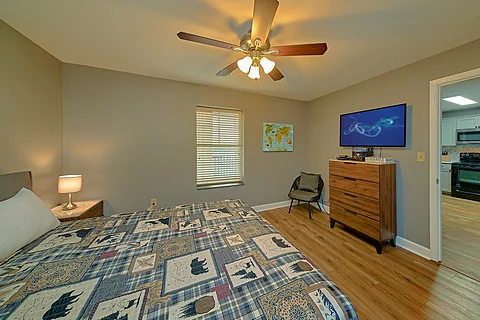 Condo rental in Pigeon Forge with 2 bedrooms - Mountain View 2504