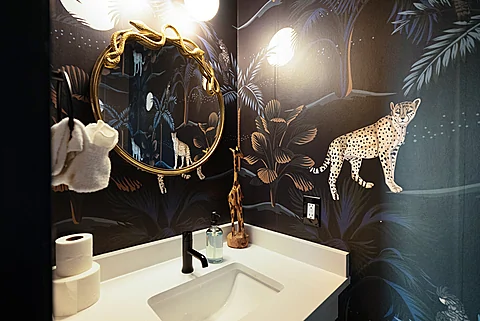 Nashville 4 bedroom rental close to downtown - Nashville Neon Nights