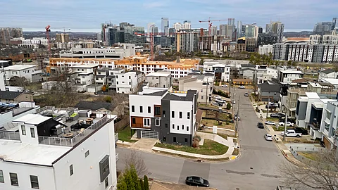 4 bedroom Vacation rental in downtown Nashville - Nashville Neon Nights