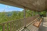 Pigeon Forge Cabin with Mountain View