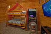 4 Bedroom with Bunk Beds Sleep 14