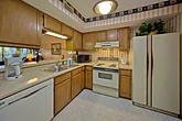 Fully Equipped Kitchen Gatlinburg Condo
