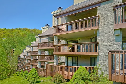 Condo with Beautiful Views - Our Mountain Home