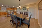 Dining Table and Chairs Seating 6