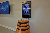 Pigeon Forge Cabin with Arcade in Game Room
