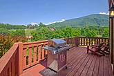 3 Bedroom Cabin with Propane Grill 