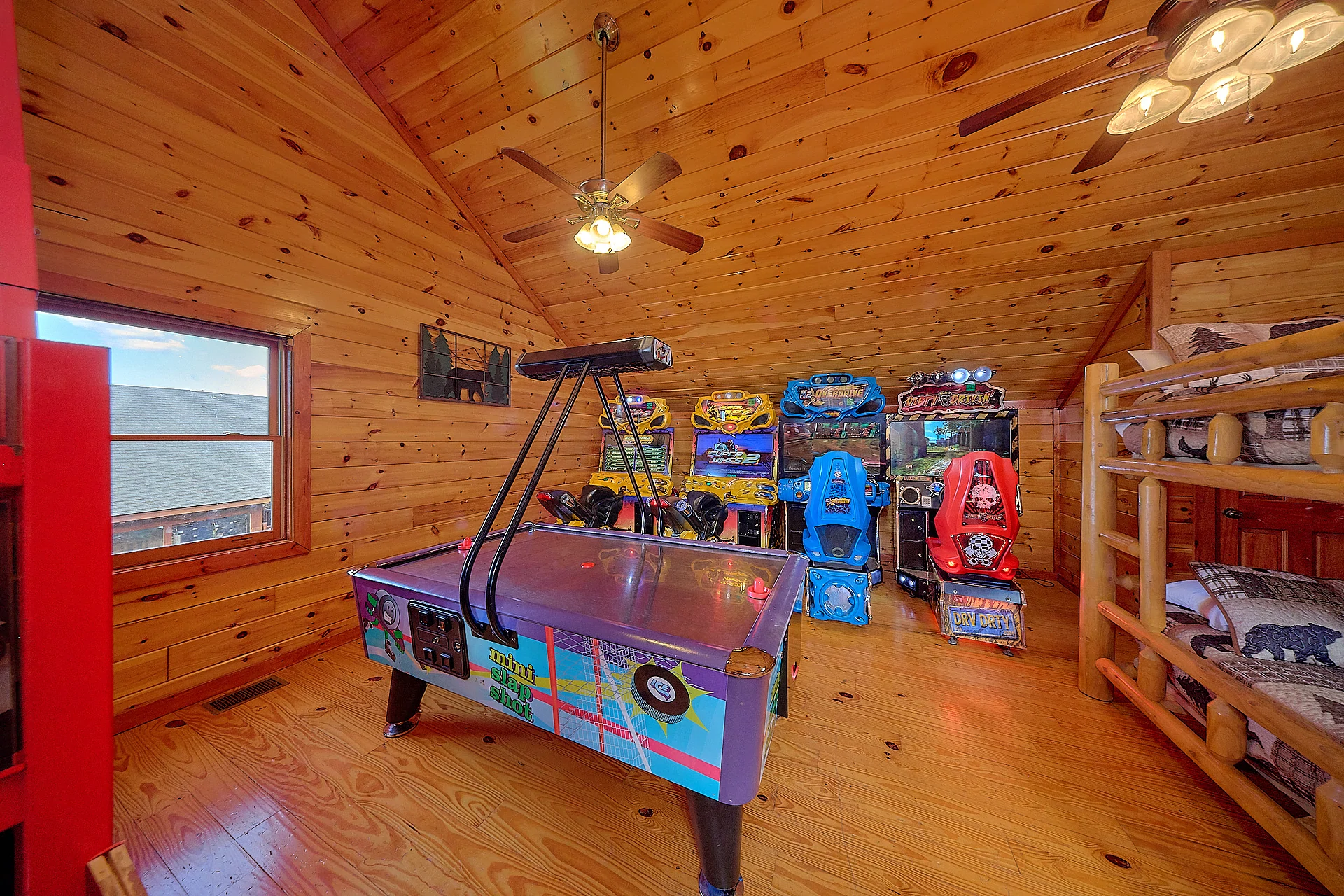 Pool Cabin