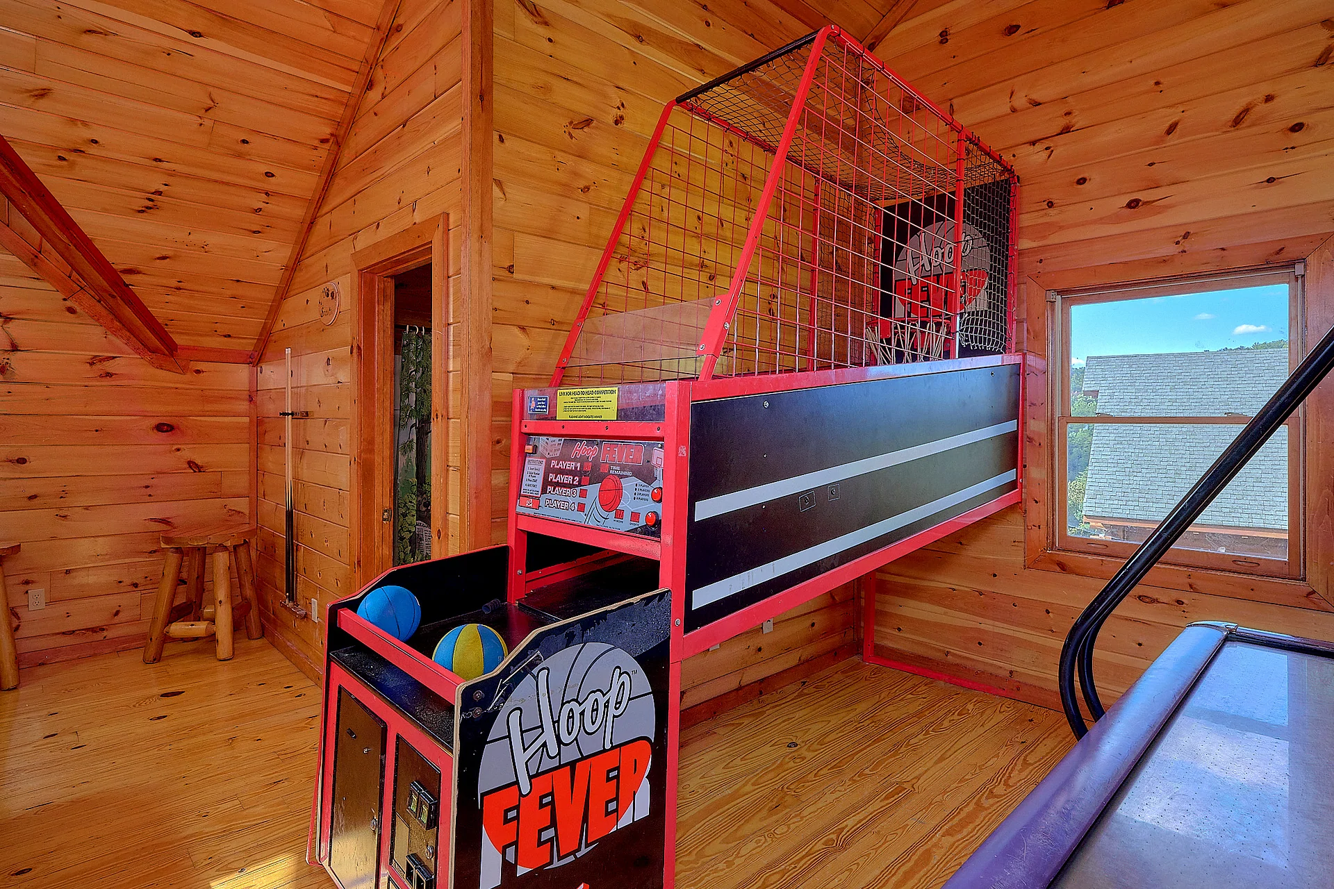 Pool Cabin