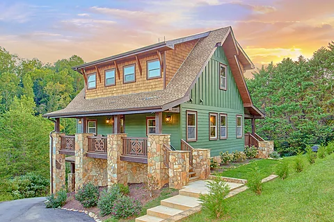 Featured Property Photo - Rainbow Valley Retreat