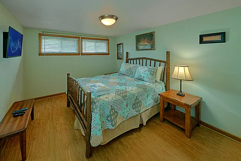Vacation home Cabin rental with 6 bedrooms  - Relax Inn