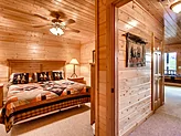 King Bed