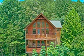 2 Bedroom with Mountain View