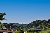 Mountain Views from 25 bedroom group size cabin
