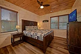 Pigeon Forge cabin with 25 bedrooms