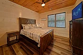 25 bedroom cabin with 22 king beds