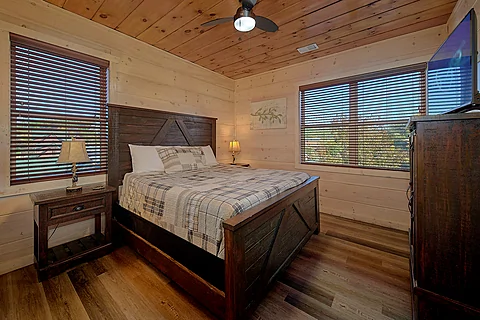 Luxurious large cabin in Pigeon Forge - Rocky Top Lodge