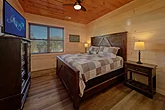 22 King Master Bedrooms in luxury cabin rental