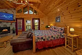 Cozy 1 Bedroom in Pigeon Forge Sleeps 6