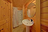 1 Bedroom 2 Bath Cabin in Pigeon Forge