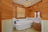 In-Room Bathtub Nook