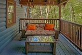 Relaxing Porch Swing