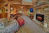 1 Bedroom Cabin in Wears Valley Sleeps 4