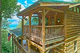 Rustic Wears Valley Cabin with WiFi Sleeps 4