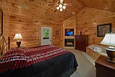 7 Bedroom Cabin with double master suites