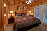 Pigeon Forge Cabin rental with 6 King Beds