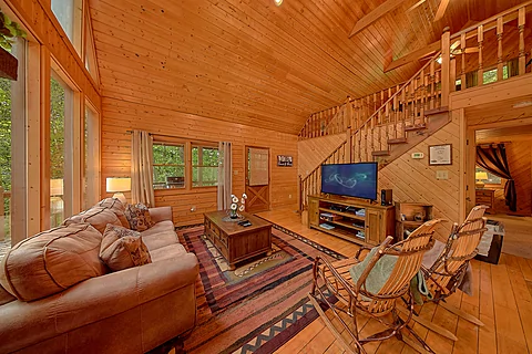 1 Bedroom Wears Valley Cabin - Southern Charm