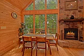 Wears Valley Cabin with Fireplace
