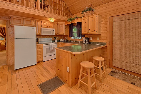 1 Bedroom with Fully Equipped Kitchen - Southern Charm