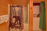 Wears Valley Cabin King Bed
