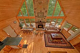 Wears Valley Cabin with Fireplace and Hot Tub