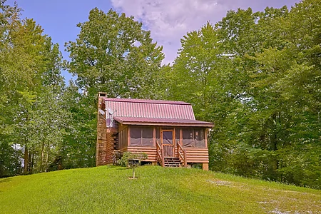 Mountain View 3405: 1 Bedroom Pigeon Forge Condo Suite Rental