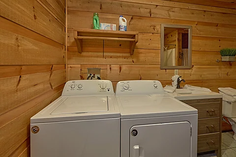 Full Size Washer and Dryer  - The Gathering Place