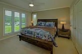8 bedroom cabin with 5 Master King Bedrooms