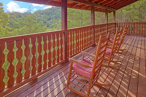 3 Bedroom in Wears Valley with Mountain Views - Timberwolf