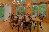 Dining Table and Chairs Seating 6