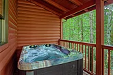 3 Bedroom Cabin in Wears Valley with Hot Tub