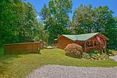 2 Bedroom Cabin near Climb Works Smoky Mountain