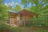 1 Bedroom Honeymoon Cabin