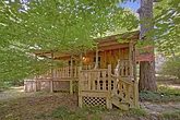 Cozy Wears Valley Cabin
