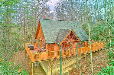 Cabin Rental in Sevierville TN Index Photo