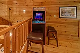Smoky Mountain 2 Bedroom Cabin with Arcade