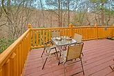 Sevierville Cabin with Outdoor Seating Sleeps 6